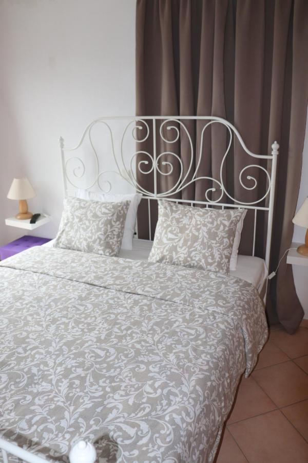 Baou House 1 Apartment Metsovo Luaran gambar