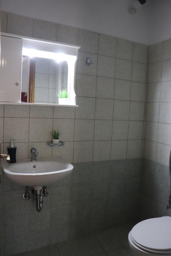 Baou House 1 Apartment Metsovo Luaran gambar