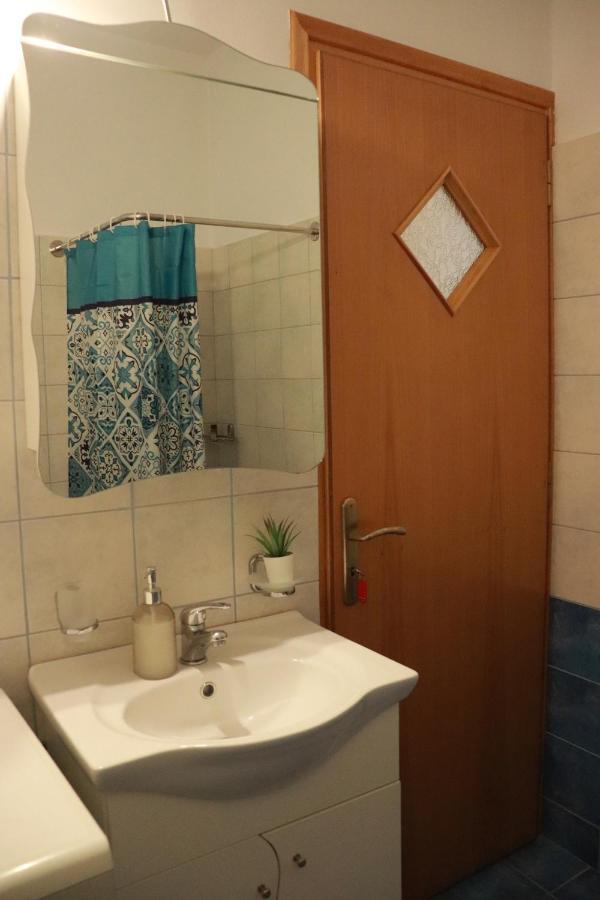 Baou House 1 Apartment Metsovo Luaran gambar