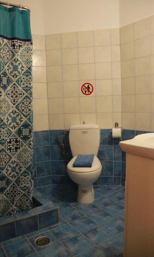 Baou House 1 Apartment Metsovo Luaran gambar