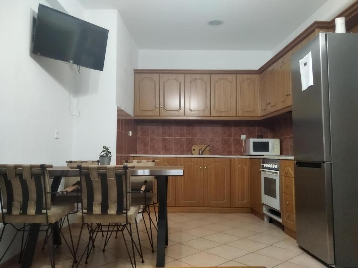Baou House 1 Apartment Metsovo Luaran gambar