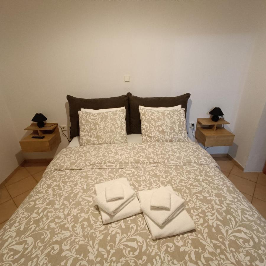 Baou House 1 Apartment Metsovo Luaran gambar
